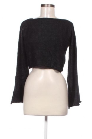 Damenpullover Zara, Größe M, Farbe Schwarz, Preis 6,01 €