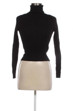 Γυναικείο πουλόβερ Zara, Μέγεθος M, Χρώμα Μαύρο, Τιμή 8,35 €