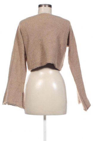 Damenpullover Zara, Größe M, Farbe Beige, Preis € 6,49