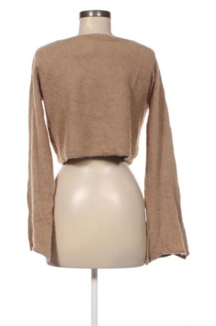 Damenpullover Zara, Größe M, Farbe Beige, Preis 5,26 €
