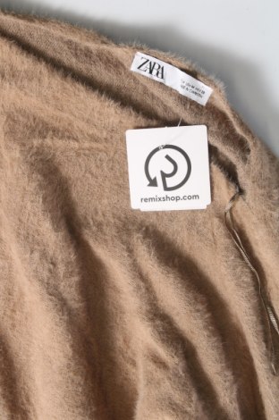 Γυναικείο πουλόβερ Zara, Μέγεθος M, Χρώμα  Μπέζ, Τιμή 4,68 €