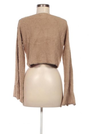Γυναικείο πουλόβερ Zara, Μέγεθος M, Χρώμα  Μπέζ, Τιμή 5,34 €