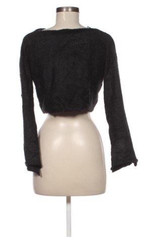 Pulover de femei Zara, Mărime M, Culoare Negru, Preț 26,65 Lei