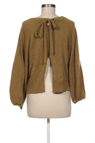 Damenpullover Zara, Größe M, Farbe Grün, Preis € 5,82