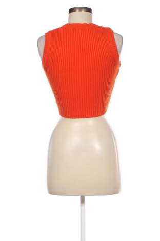 Damenpullover Zara, Größe M, Farbe Orange, Preis 6,30 €