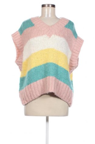 Pulover de femei Zara, Mărime M, Culoare Multicolor, Preț 88,82 Lei