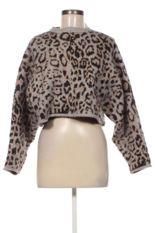 Γυναικείο πουλόβερ Zara, Μέγεθος M, Χρώμα Πολύχρωμο, Τιμή 8,35 €