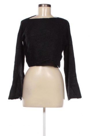 Γυναικείο πουλόβερ Zara, Μέγεθος M, Χρώμα Μαύρο, Τιμή 5,34 €