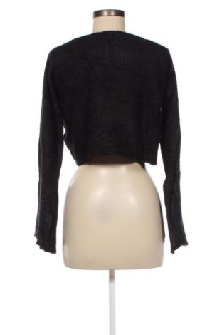 Γυναικείο πουλόβερ Zara, Μέγεθος M, Χρώμα Μαύρο, Τιμή 5,34 €