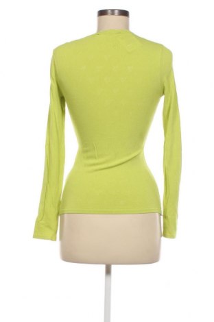 Pulover de femei Zara, Mărime S, Culoare Verde, Preț 41,33 Lei
