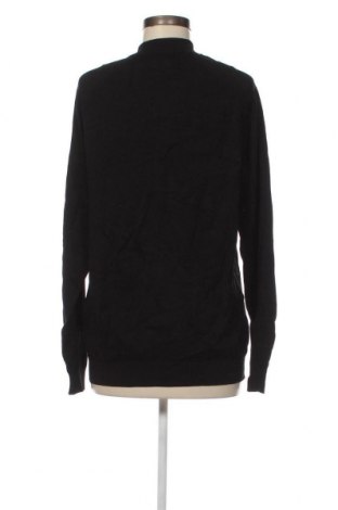 Γυναικείο πουλόβερ Zara, Μέγεθος L, Χρώμα Μαύρο, Τιμή 5,18 €
