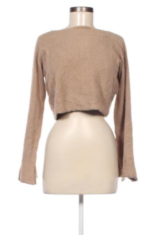 Damenpullover Zara, Größe M, Farbe Beige, Preis € 5,82