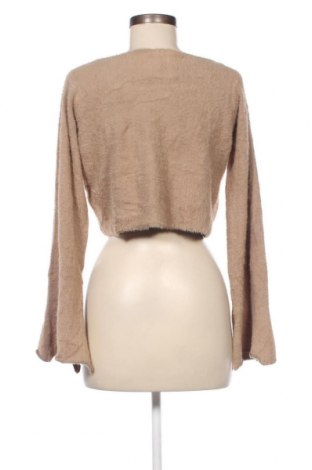 Damenpullover Zara, Größe M, Farbe Beige, Preis 5,82 €