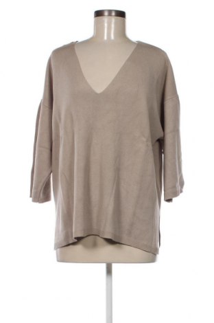 Γυναικείο πουλόβερ Zara, Μέγεθος M, Χρώμα Γκρί, Τιμή 8,40 €