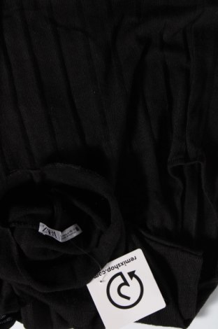 Pulover de femei Zara, Mărime M, Culoare Negru, Preț 13,32 Lei