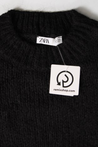 Női pulóver Zara, Méret S, Szín Fekete, Ár 2 192 Ft