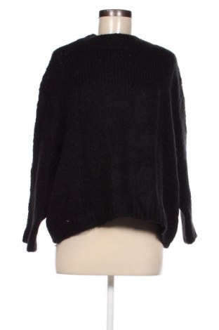 Γυναικείο πουλόβερ Zara, Μέγεθος S, Χρώμα Μαύρο, Τιμή 5,34 €
