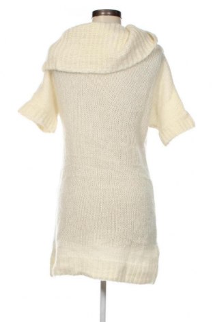 Pulover de femei Zara Kids, Mărime M, Culoare Ecru, Preț 39,97 Lei