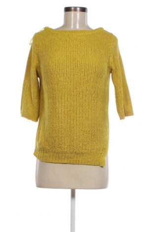 Pulover de femei Zara Knitwear, Mărime S, Culoare Verde, Preț 15,84 Lei