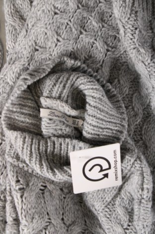 Pulover de femei Zara Knitwear, Mărime M, Culoare Gri, Preț 39,97 Lei