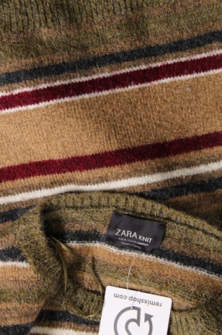 Γυναικείο πουλόβερ Zara Knitwear, Μέγεθος M, Χρώμα Πολύχρωμο, Τιμή 7,46 €