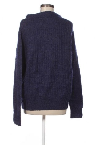 Γυναικείο πουλόβερ Zara Knitwear, Μέγεθος M, Χρώμα Μπλέ, Τιμή 7,52 €