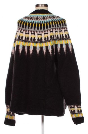 Дамски пуловер Zara Knitwear, Размер L, Цвят Многоцветен, Цена 27,00 лв.