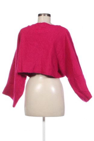 Γυναικείο πουλόβερ Zara Knitwear, Μέγεθος S, Χρώμα Ρόζ , Τιμή 7,52 €