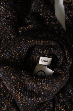 Γυναικείο πουλόβερ Zara Knitwear, Μέγεθος L, Χρώμα Πολύχρωμο, Τιμή 7,52 €