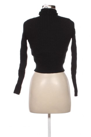 Pulover de femei Zara Knitwear, Mărime M, Culoare Negru, Preț 25,76 Lei