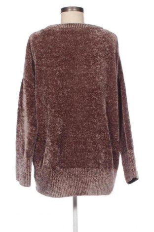 Γυναικείο πουλόβερ Zara Knitwear, Μέγεθος S, Χρώμα Καφέ, Τιμή 5,01 €