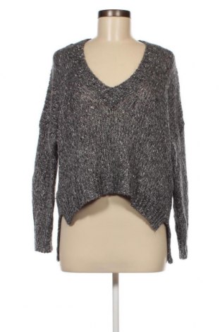 Pulover de femei Zara Knitwear, Mărime M, Culoare Gri, Preț 44,41 Lei