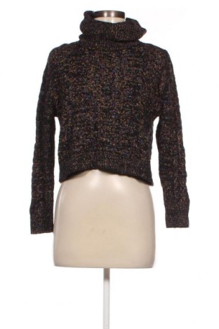 Дамски пуловер Zara Knitwear, Размер L, Цвят Многоцветен, Цена 9,18 лв.