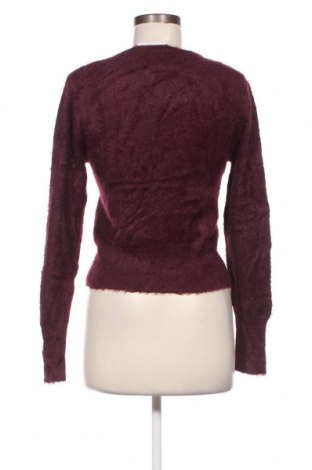 Дамски пуловер Zara Knitwear, Размер M, Цвят Червен, Цена 7,83 лв.