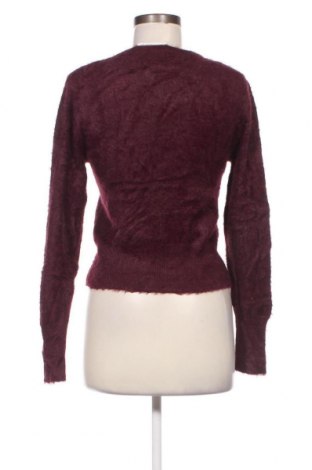 Dámský svetr Zara Knitwear, Velikost M, Barva Červená, Cena  129,00 Kč