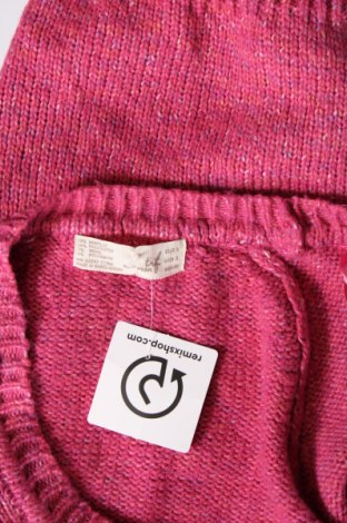 Дамски пуловер Zara Trafaluc, Размер S, Цвят Розов, Цена 8,10 лв.