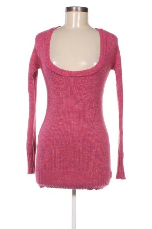 Дамски пуловер Zara Trafaluc, Размер S, Цвят Розов, Цена 4,32 лв.