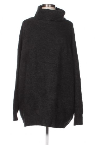 Дамски пуловер Zeeman, Размер XXL, Цвят Сив, Цена 11,31 лв.