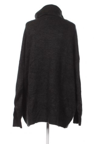 Дамски пуловер Zeeman, Размер XXL, Цвят Сив, Цена 15,66 лв.