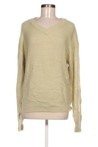 Дамски пуловер Zeeman, Размер XL, Цвят Зелен, Цена 11,02 лв.