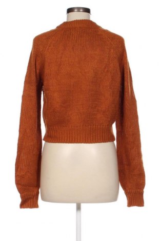 Дамски пуловер Zeeman, Размер S, Цвят Кафяв, Цена 13,05 лв.