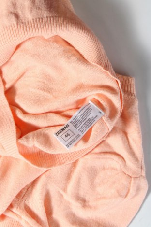 Damenpullover Zeeman, Größe XL, Farbe Rosa, Preis 12,11 €