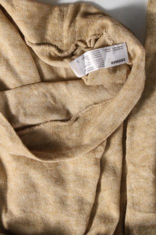 Дамски пуловер Zeeman, Размер XL, Цвят Бежов, Цена 11,89 лв.
