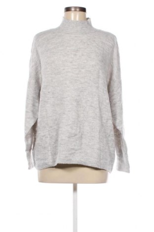 Дамски пуловер Zeeman, Размер XL, Цвят Сив, Цена 9,57 лв.