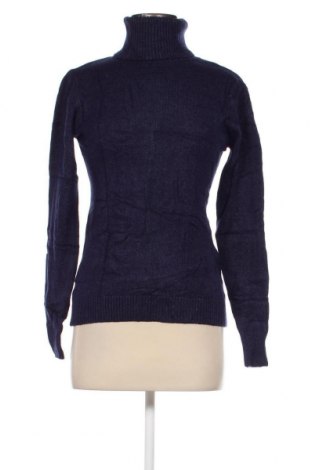 Γυναικείο πουλόβερ Zeva, Μέγεθος M, Χρώμα Μπλέ, Τιμή 7,18 €