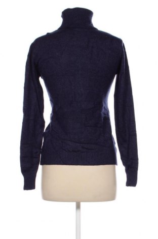Γυναικείο πουλόβερ Zeva, Μέγεθος M, Χρώμα Μπλέ, Τιμή 4,66 €