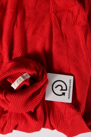 Γυναικείο πουλόβερ Zeva, Μέγεθος M, Χρώμα Κόκκινο, Τιμή 12,99 €