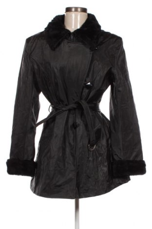 Dámský přechodný kabát , Velikost M, Barva Černá, Cena  311,00 Kč