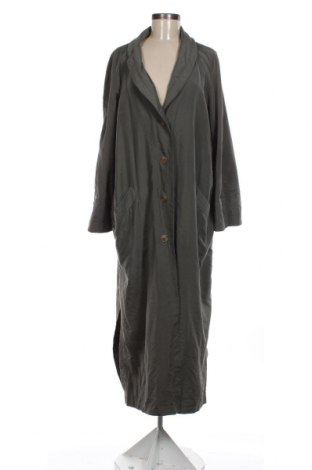 Damen Trench Coat, Größe XL, Farbe Grün, Preis € 26,85