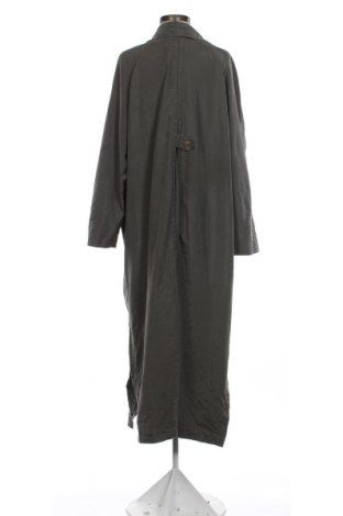 Damen Trenchcoat, Größe XL, Farbe Grün, Preis 26,85 €